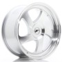 Cerchi in lega Japan Racing JR15 18x8,5 ET40 Blank Machined Silver