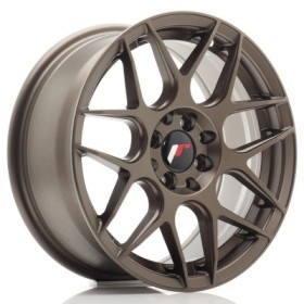Cerchi Japan Racing JR18 16x7 ET35 4x100-114,3 Bronze