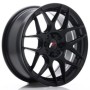 Cerchi Japan Racing JR18 16x7 ET35 4x100-114,3 Matt Black