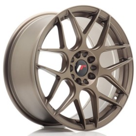 Cerchi Japan Racing JR18 18x8,5 ET40 5x112-114 Matt Bronze