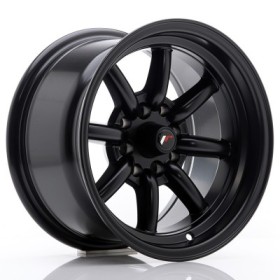 Cerchi in lega Japan Racing JR19 14x8 ET-13 4x100-114 Matt Black