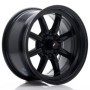 Cerchi in lega Japan Racing JR19 15x8 ET0 4x100-114 Matt Black BLANK