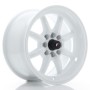 Cerchi in lega Japan Racing JR19 15x8 ET20 4x100-114 White BLANK