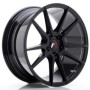 Cerchi in lega Japan Racing JR21 18x8,5 ET40 5x100 Gloss Black