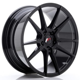 Cerchi Japan Racing JR21 18x8,5 ET40 5x100 Gloss Black