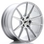 Cerchi Japan Racing JR21 18x8,5 ET40 5x112 Silver Machined