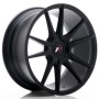 Cerchi Japan Racing JR21 18x8,5 ET40 Blank Matt Black