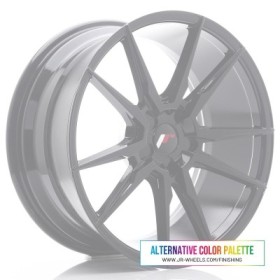 Cerchi Japan Racing JR21 19x8,5 ET20-43 5H BLANK Custom Finish