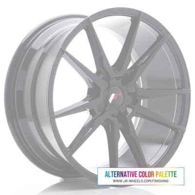 Cerchi Japan Racing JR21 19x8,5 ET20-43 5H BLANK Custom Finish