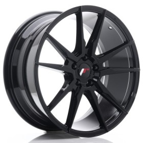 Cerchi Japan Racing JR21 19x8,5 ET40 5x112 Gloss Black