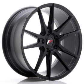 Cerchi Japan Racing JR21 19x8,5 ET40 5x112 Matt Black