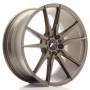 Cerchi in lega Japan Racing JR21 19x8,5 ET40 5x112-114 Matt Bronze