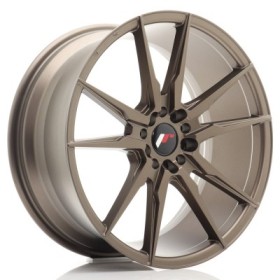Cerchi in lega Japan Racing JR21 19x8,5 ET40 5x112-114 Matt Bronze