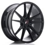 Cerchi Japan Racing JR21 19x8,5 ET40 5x114,3 Glossy Black
