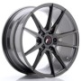 Cerchi in lega Japan Racing JR21 19x8,5 ET40 5x114,3 Hyper Gray