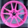 Cerchi in lega Japan Racing JR21 19x8,5 Gloss Neon Pink