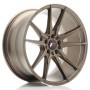 Cerchi in lega Japan Racing JR21 19x9,5 ET35 5x100-120 Matt Bronze BLANK
