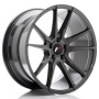 Cerchi Japan Racing JR21 19x9,5 ET40 5x112 Hyper Gray