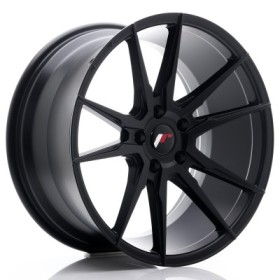 Cerchi Japan Racing JR21 19x9,5 ET40 5x112 Matt Black