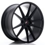 Cerchi in lega Japan Racing JR21 22x10,5 ET15-52 5H BLANK Matt Black