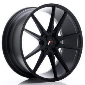 Cerchi in lega Japan Racing JR21 22x9 ET30-45 5H BLANK Matt Black
