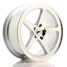 Cerchi in lega Japan Racing JR24 19x8,5 ET32 5x112 Silver Machined Face