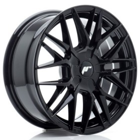 Cerchi in lega Japan Racing JR28 16x7 ET20-40 BLANK Gloss Black