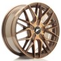 Cerchi in lega Japan Racing JR28 16x7 ET20-40 BLANK Platinum Bronze