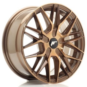 Cerchi in lega Japan Racing JR28 16x7 ET20-40 BLANK Platinum Bronze