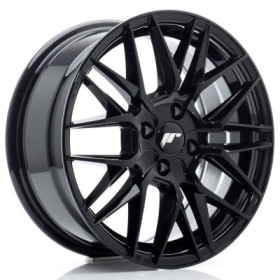 Cerchi Japan Racing JR28 16x7 ET25 4x108 Gloss Black
