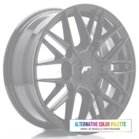 Cerchi in lega Japan Racing JR28 17x7 ET20-45 BLANK Custom Finish