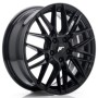 Cerchi Japan Racing JR28 17x7 ET25 4x108 Gloss Black