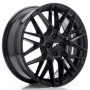 Cerchi Japan Racing JR28 17x7 ET40 4x100 Gloss Black