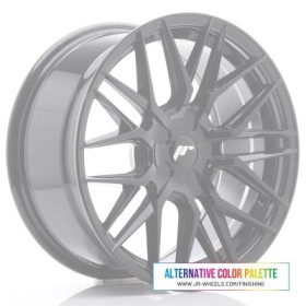 Cerchi Japan Racing JR28 17x8 ET25-40 BLANK Custom Finish