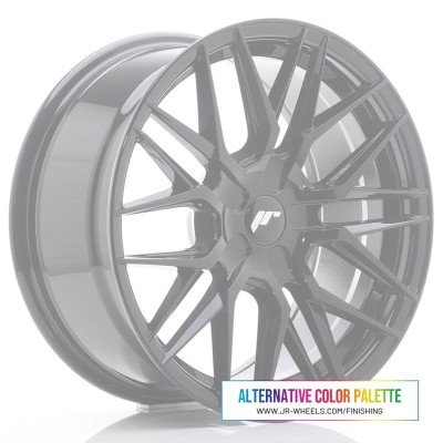 Cerchi Japan Racing JR28 17x8 ET25-40 BLANK Custom Finish