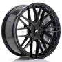 Cerchi in lega Japan Racing JR28 17x8 ET25-40 BLANK Gloss Black