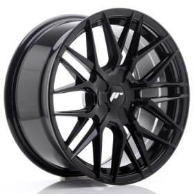 Cerchi Japan Racing JR28 17x8 ET25-40 BLANK Gloss Black