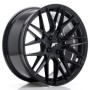 Cerchi in lega Japan Racing JR28 17x8 ET40 4x100 Gloss Black