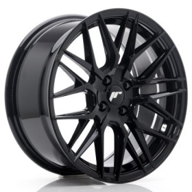 Cerchi in lega Japan Racing JR28 17x8 ET40 4x100 Gloss Black