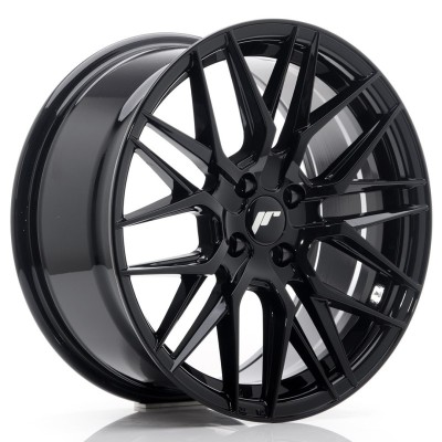 Cerchi in lega Japan Racing JR28 17x8 ET40 4x100 Gloss Black