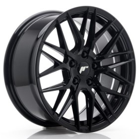 Cerchi Japan Racing JR28 17x8 ET40 5x114,3 Gloss Black
