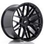 Cerchi in lega Japan Racing JR28 19x10,5 ET20-40 5H BLANK Gloss Black