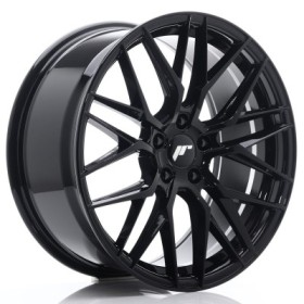 Cerchi Japan Racing JR28 19x8,5 ET35 5x120 Gloss Black