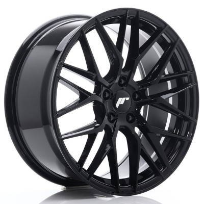Cerchi in lega Japan Racing JR28 19x8,5 ET35 5x120 Gloss Black