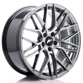 Cerchi Japan Racing JR28 19x8,5 ET35 5x120 Hyper Black