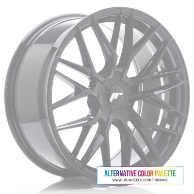 Cerchi in lega Japan Racing JR28 19x8,5 ET35-40 5H BLANK Custom Finish