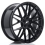 Cerchi in lega Japan Racing JR28 19x8,5 ET40 5x108 Gloss Black