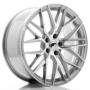 Cerchi in lega Japan Racing JR28 19x8,5 ET40 5x112 Silver Machined Face