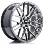 Cerchi in lega Japan Racing JR28 19x8,5 ET40 5x114,3 Hyper Black