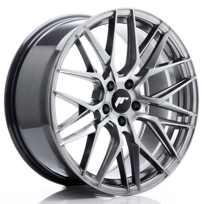 Cerchi in lega Japan Racing JR28 19x8,5 ET40 5x114,3 Hyper Black